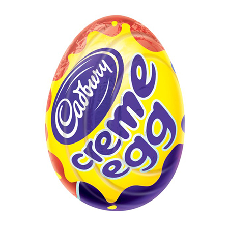Image of Cadbury Creme Egg