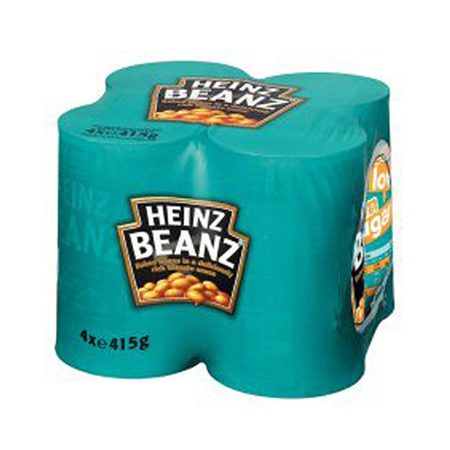 Image of Heinz Baked Beans