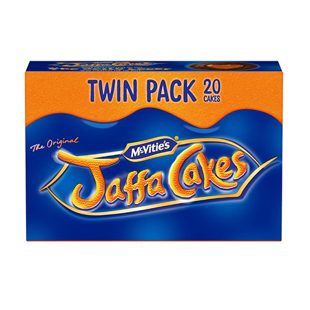 McVities Jaffa-Cakes-Twin-Pack