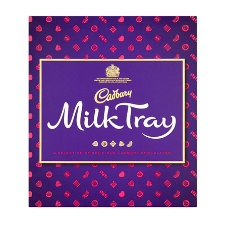 Image of Milk Tray Chocolate Box