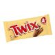 Image of Twix chocolate bar - 4 pack