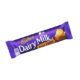 Image of Cadburys Dairy Milk Whole Nut Chocolate Bar