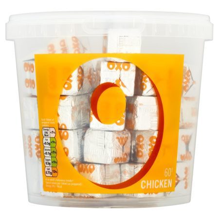 Oxo Cubes - Chicken Stock Cubes for Expats