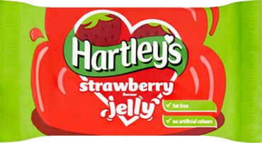 Image of Hartleys Strawberry Jelly