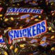 UK's Favourity Chocolate Bar Is Snickers