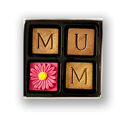 Mum Chocolate Box - British Food and Chocolate delivered abroad