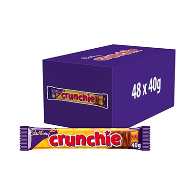 Cadbury Crunchie 48 x 40g