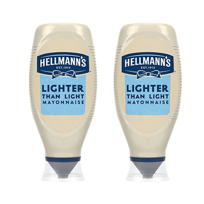 Hellman's Mayonnaise Light 2 x 750ml
