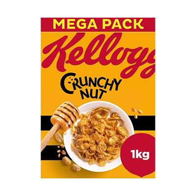 Kellogg's Crunchy Nut 1kg