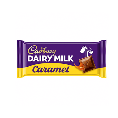 Cadbury Diary Caramel 120g