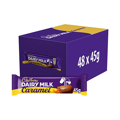 Dairy Caramel 48 x 45g