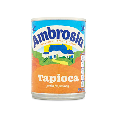Ambrosia Tapioca Dessert Can 385g