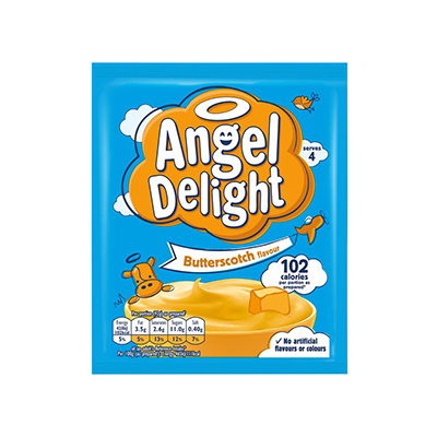 Angel Delight - Butterscotch Flavour