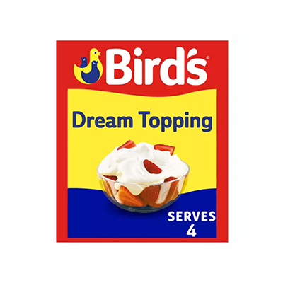 Birds Dream Topping