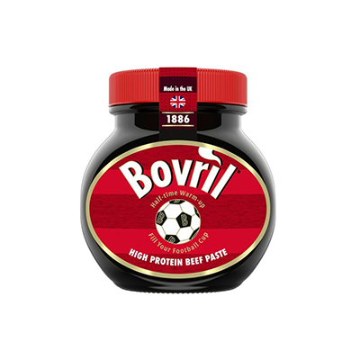 Bovril Beef Paste And Yeast Extract Spread And Hot Drink 250g