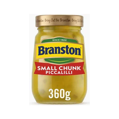 Branston Piccalilli Small Chunks 360g
