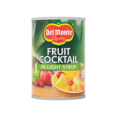 Del Monte Fruit Cocktail in Light Syrup 425g