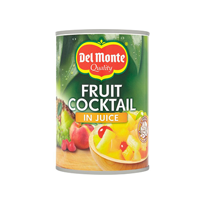 Del Monte Fruit Cocktail in Juice 415g