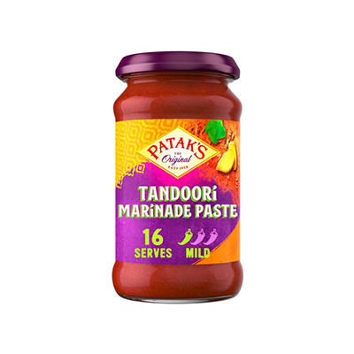 Pataks Tandoori Spice Marinade