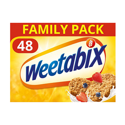 Weetabix 48 pack