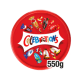 Mars Celebrations Chocolate 550g Tub